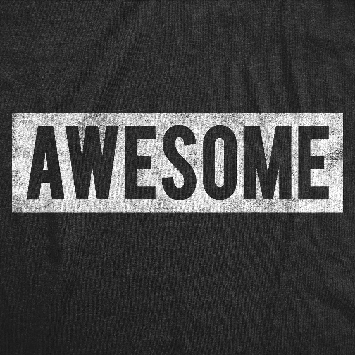 Vintage Awesome Men's Tshirt