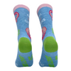 Women's You Axolotl Stupid Questions Socks Funny Cute Salamander Joke Footwear