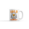 Bald and Your Mom Likes It Mug Funny Sarcastic Eagle Graphic Novelty Coffee Cup-11oz