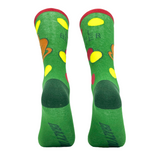 Men's Ball Buster Socks Funny Naughty Mischievous Cat Footwear