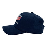 School Is Important But Baseball Is Importanter Hat Funny Sarcastic Graphic Novelty Cap