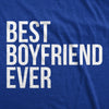 Best Boyfriend Ever Men's Tshirt