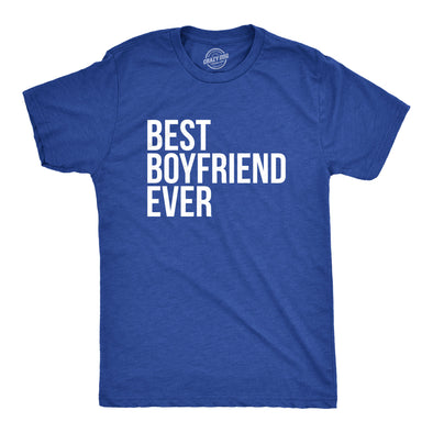 Best Boyfriend Ever Men's Tshirt