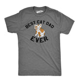 Best Cat Dad Ever Men's Tshirt