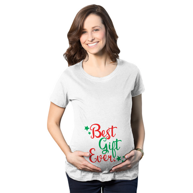 Pregnancy T-shirt Funny Maternity T-shirt With Sayings Birth Announcement T- shirt Funny Pregnancy T-shirts -  Canada