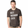 Best Husband Ever Men's Tshirt