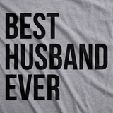 Best Husband Ever Men's Tshirt