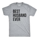 Best Husband Ever Men's Tshirt