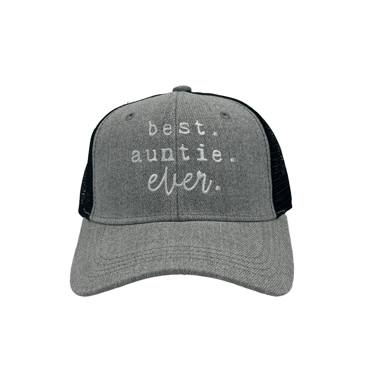 Best Auntie Ever Hat Funny Gift Cap For Aunts