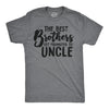 Best Brothers Get Promoted To Uncle Men's Tshirt