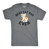 Best Cat Dad Ever Men's Tshirt