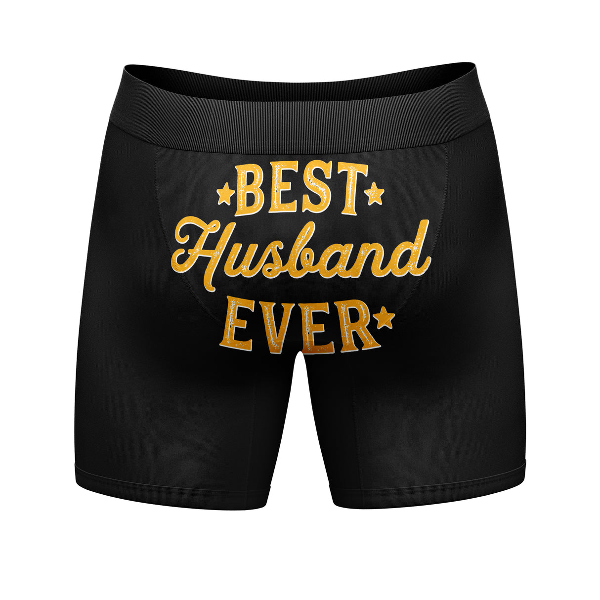 Mens Coolest Pop Boxer Briefs Funny Gift for Dad Father's Day Novelty Underwear For Guys