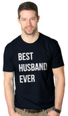 Best Husband Ever Men's Tshirt