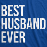 Best Husband Ever Men's Tshirt