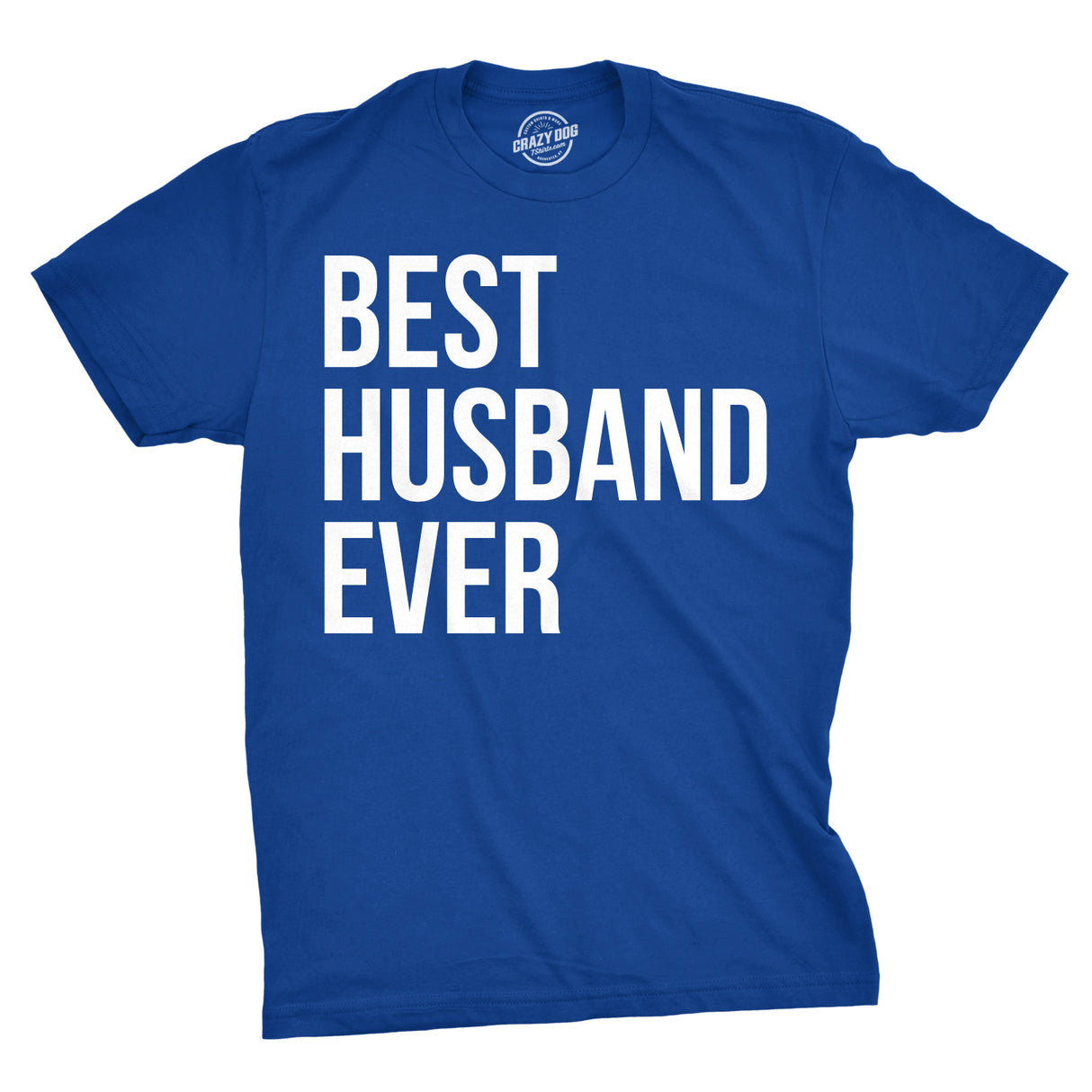 Best Husband Ever Men's Tshirt