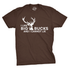 I Like Big Bucks Men's Tshirt