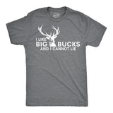 I Like Big Bucks Men's Tshirt