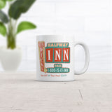 Big Dicks Halfway Inn Mug Funny Sarcastic Sex Graphic Novelty Coffee Cup-11oz