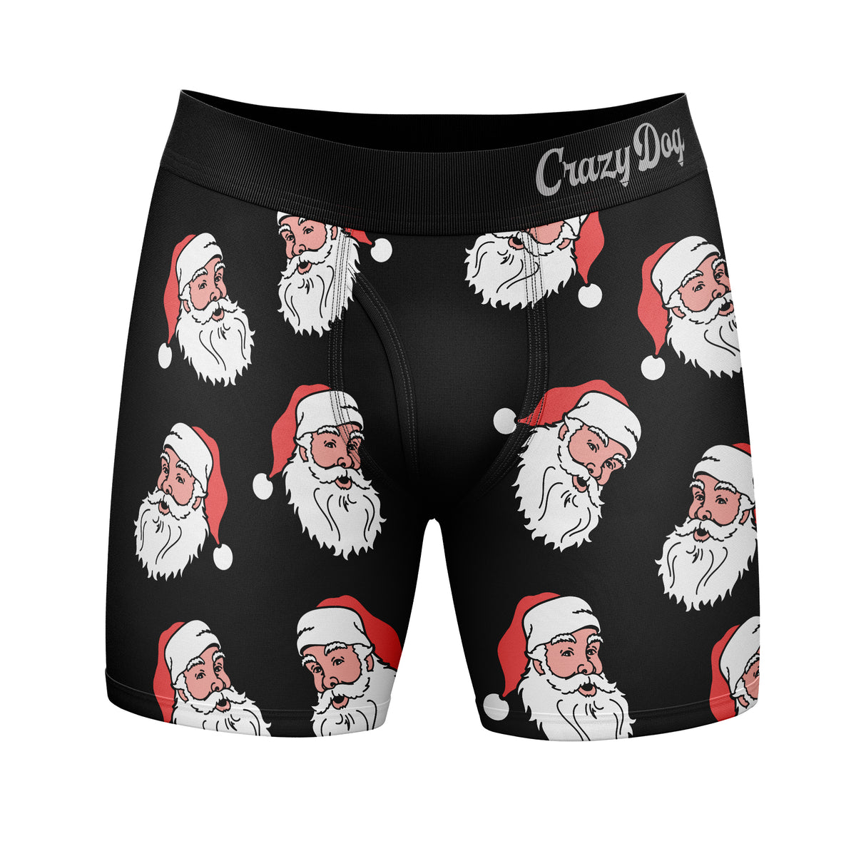 Mens Funny Boxers Big Nick Energy Sarcastic Christmas Underwear For Men