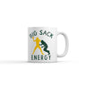 Big Sack Energy Mug Funny Sarcastic Football  Graphic Novelty Coffee Cup-11oz