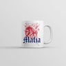 Buffalo Mafia Mug Funny Awesome Football Graphic Coffee Cup-11oz