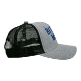 Bite Me Hat Funny Sarcastic Shark Graphic Novelty Cap