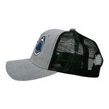 Bite Me Hat Funny Sarcastic Shark Graphic Novelty Cap