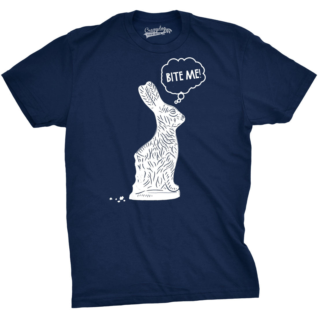 Mens Easter Bunny T Shirts Funny Bunny Tees for Guys Easter Tees for Men