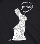 Mens Easter Bunny T Shirts Funny Bunny Tees for Guys Easter Tees for Men