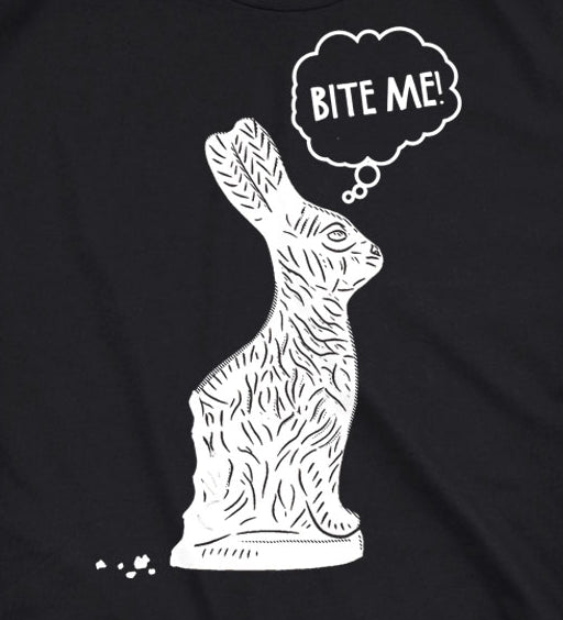 Where Chocolate Eggs Come From Men's Tshirt