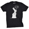 Don't Worry Be Hoppy Men's Tshirt