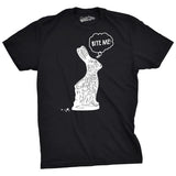 Where Chocolate Eggs Come From Men's Tshirt