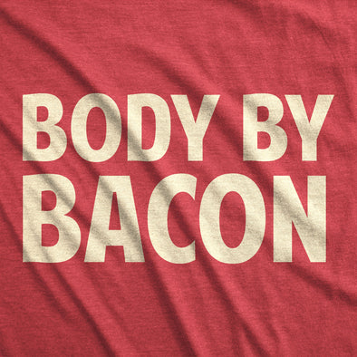 Body By Bacon Men's Tshirt