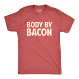 Body By Bacon Men's Tshirt