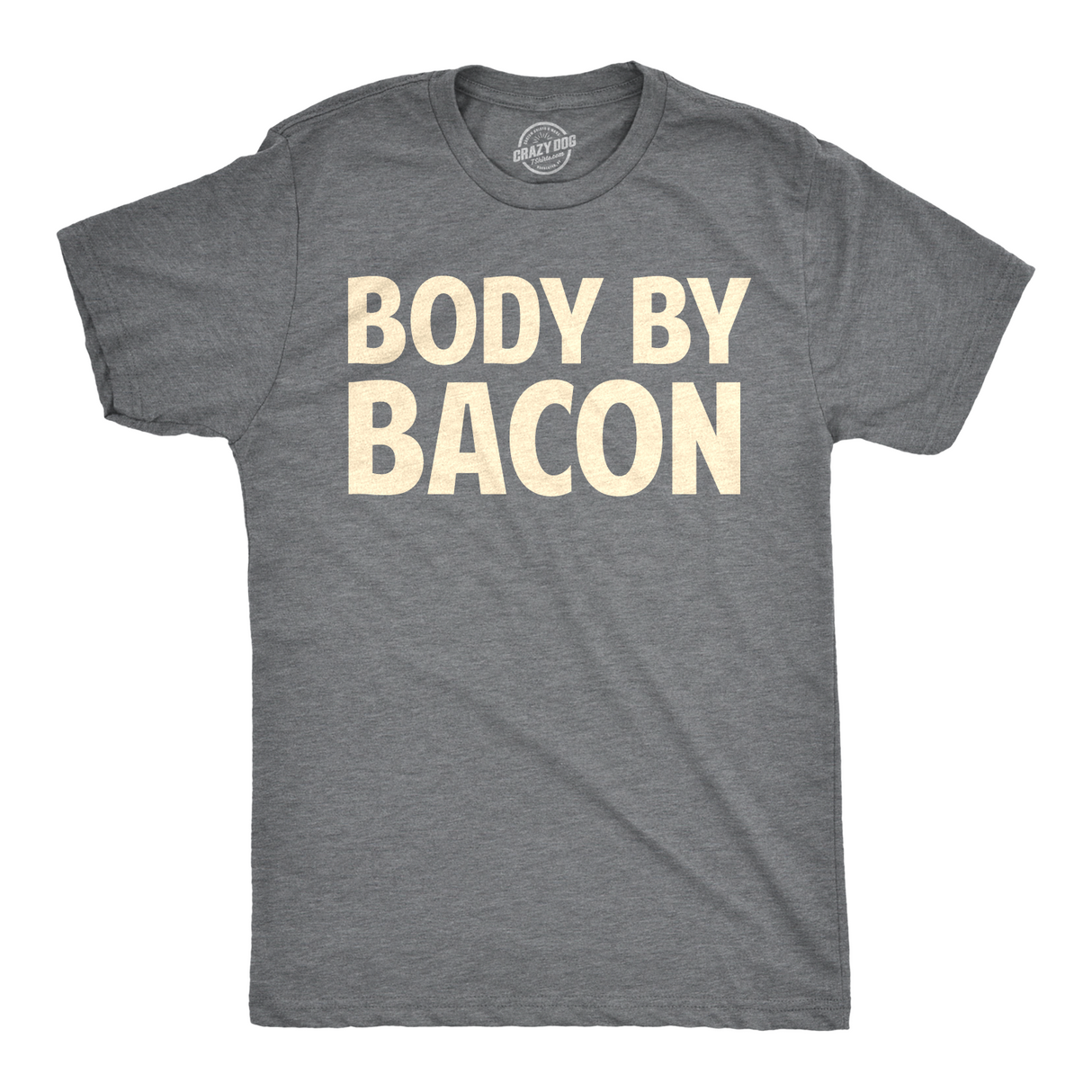Body By Bacon Men's Tshirt