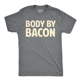 Body By Bacon Men's Tshirt