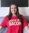 Body By Bacon Men's Tshirt