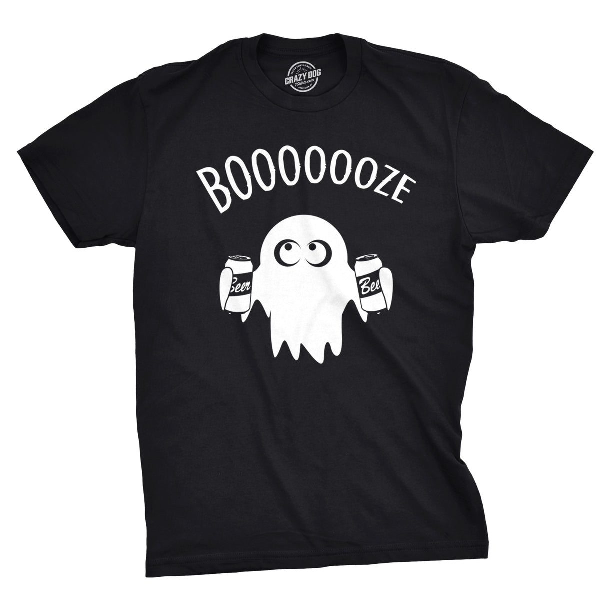 Booooze Men's Tshirt