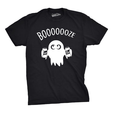 Booooze Men's Tshirt