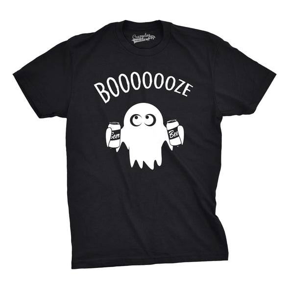 Booooze Men's Tshirt