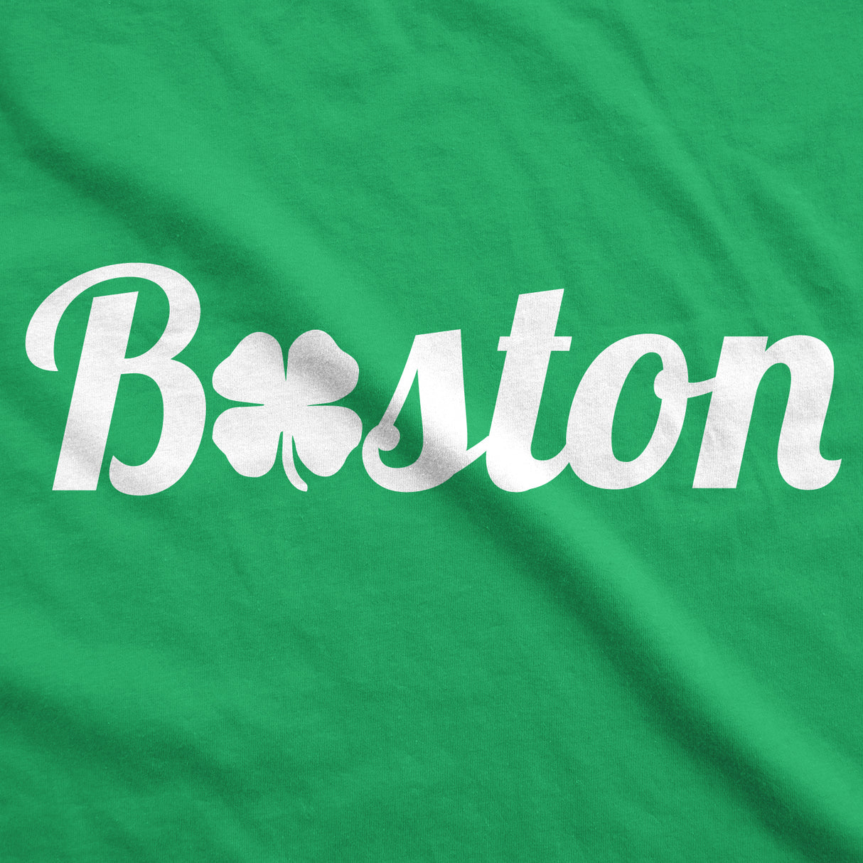 Boston Clover Men's Tshirt