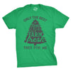 Cage Free Farm Fresh Tree Men's Tshirt