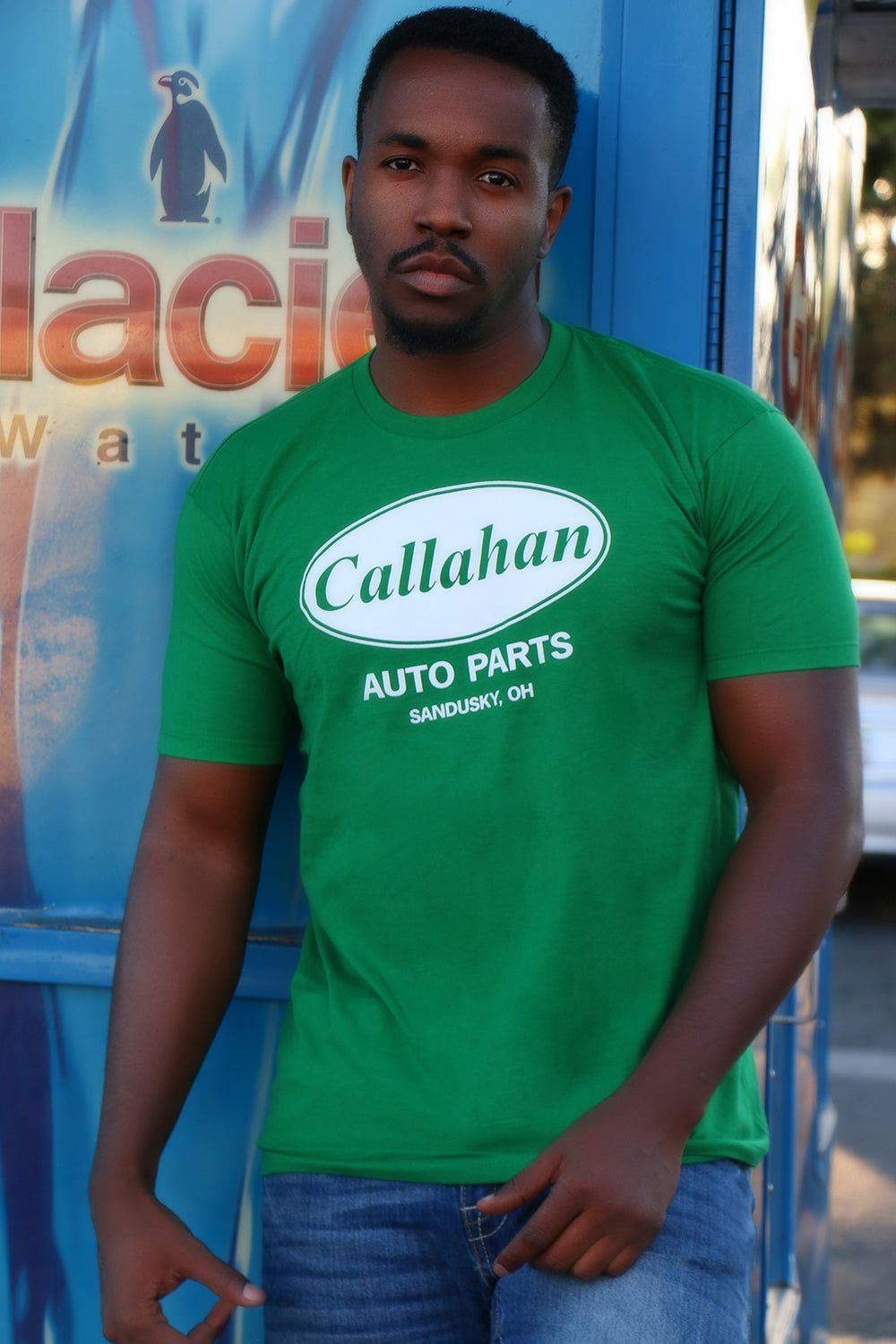 Mens Callahan Auto T shirt Funny Shirts Cool Humor Graphic Saying Sarcasm Tee