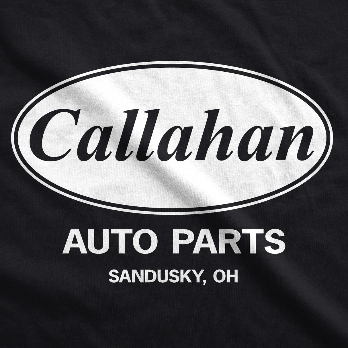 Mens Callahan Auto T shirt Funny Shirts Cool Humor Graphic Saying Sarcasm Tee