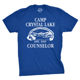 Camp Crystal Lake Men's Tshirt