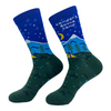 Women's Campers Gonna Camp Socks Funny Cute Nature Footwear