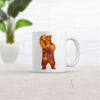 Camping Party Bear Mug Funny Outdoors Drinking Graphic Coffee Cup-11oz