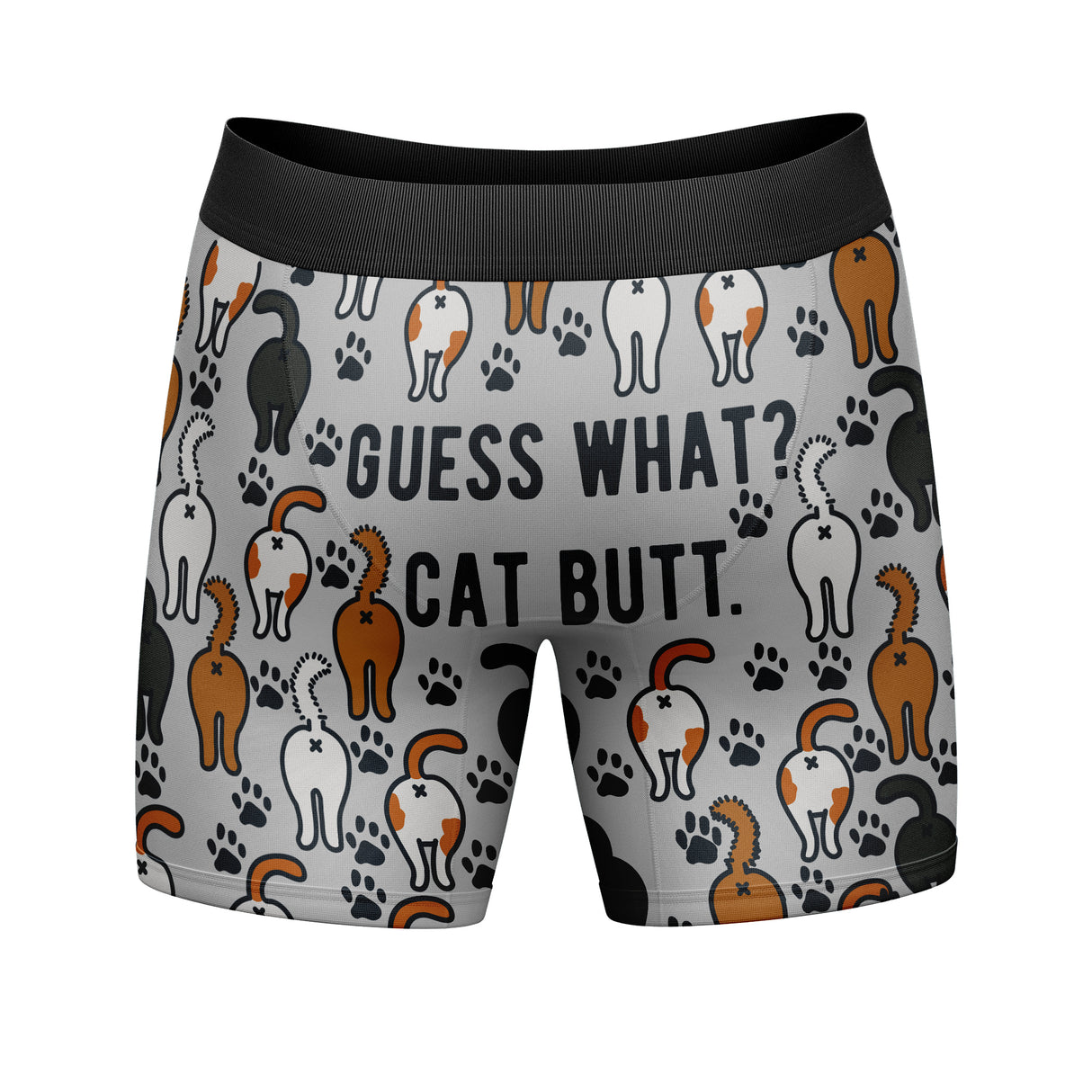 Mens Worlds Greatest Cock Boxer Briefs Funny Offensive Graphic Humorous Animal Underwear