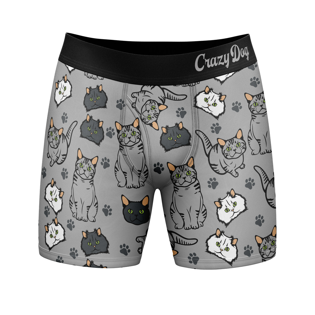 Mens Fucking Magical Boxers Funny Sarcastic Mystical Unicorn Graphic Novelty Underwear For Guys