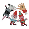 Funny Cat Toys - Catnip Filled Kickers for Kittens - Fun Stimulating Toy for Cats